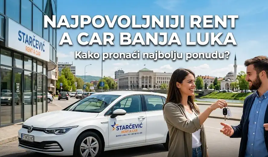 najpovoljniji rent a car Banja Luka povoljan najam vozila